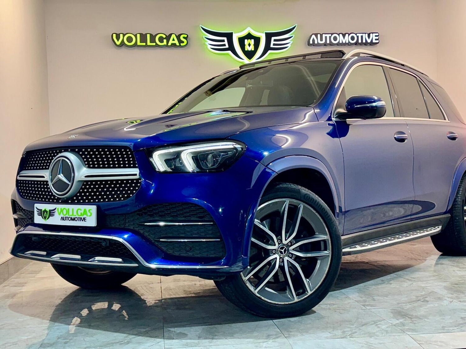 Used Mercedes-Benz GLE 2019 for sale - 77931248: Photo 94