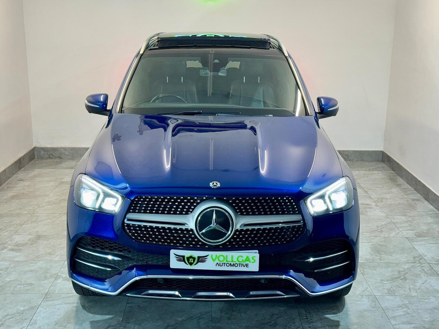 Used Mercedes-Benz GLE 2019 for sale - 77931248: Photo 96