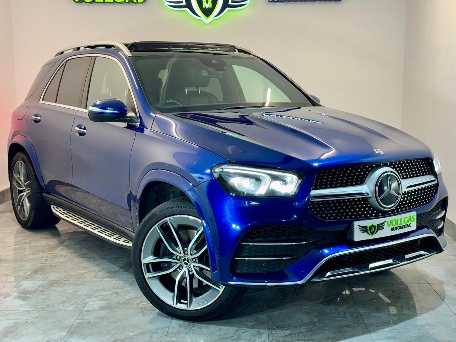Used Mercedes-Benz GLE 2019 for sale - 77931248: Photo 98