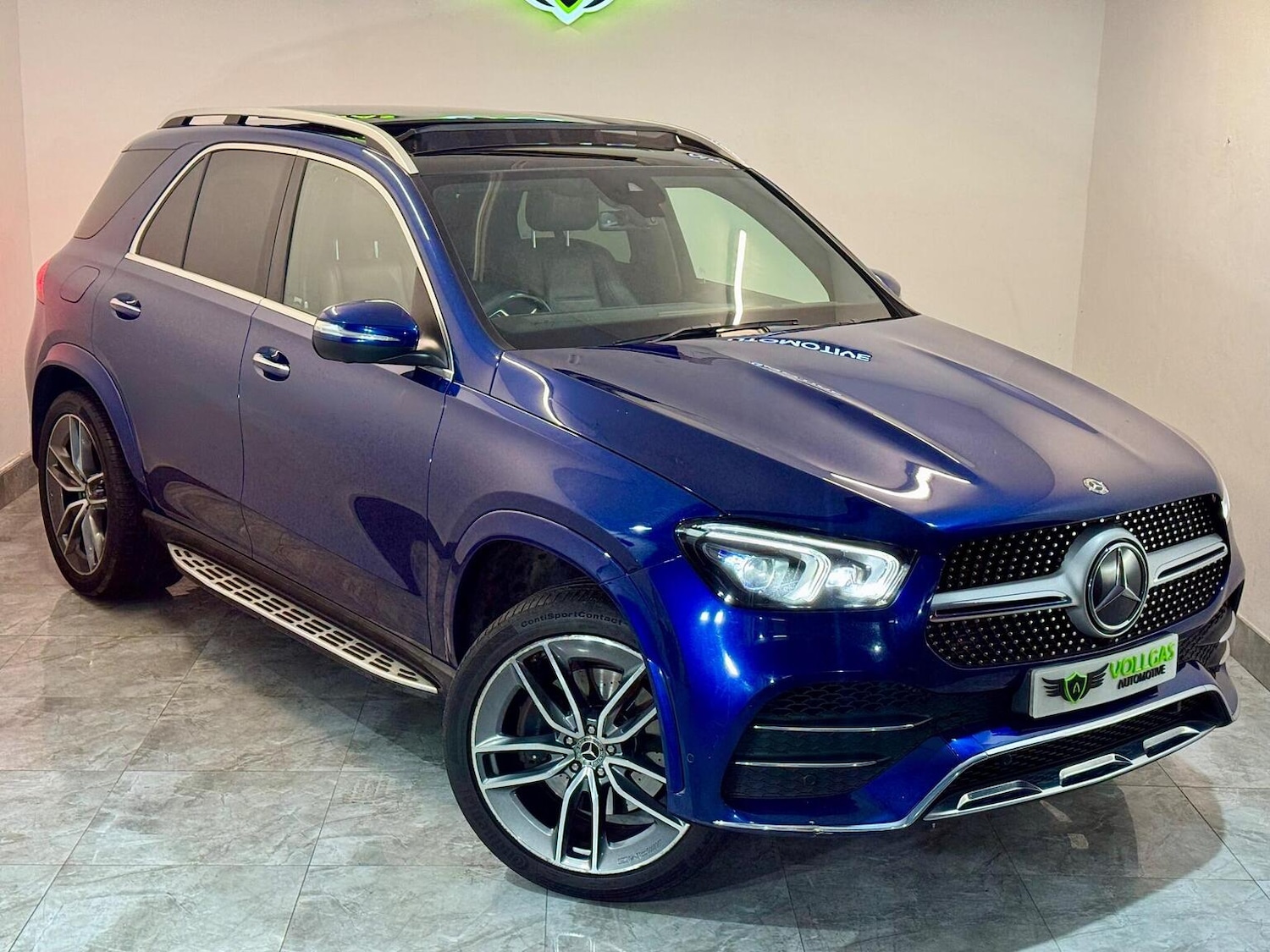 Used Mercedes-Benz GLE 2019 for sale - 77931248: Photo 99