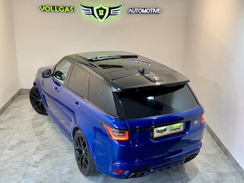 Used Land Rover Range Rover Sport 2019 for sale - 79652446: Photo
