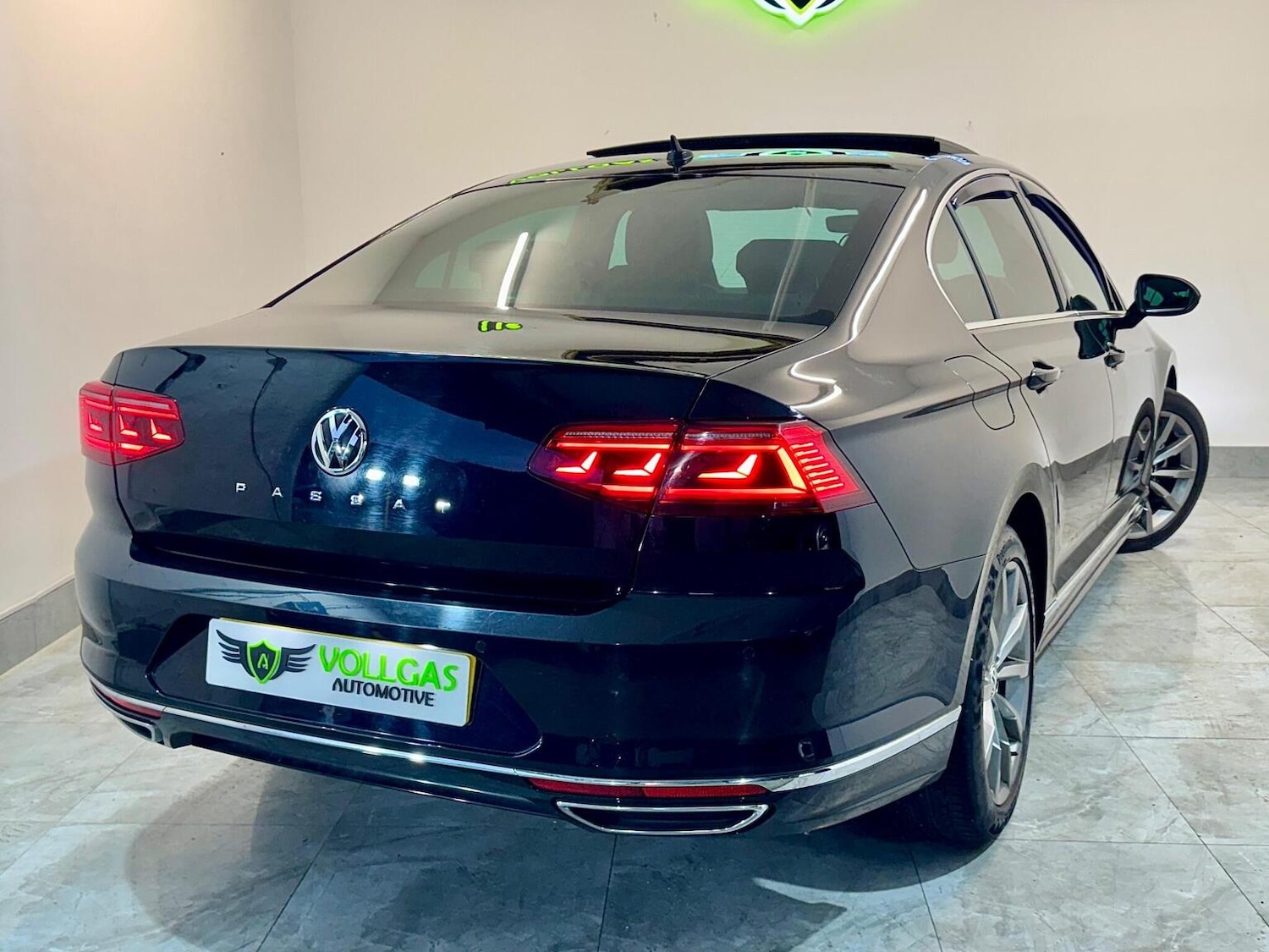 Used Volkswagen Passat 2017 for sale - 77063499: Photo 10
