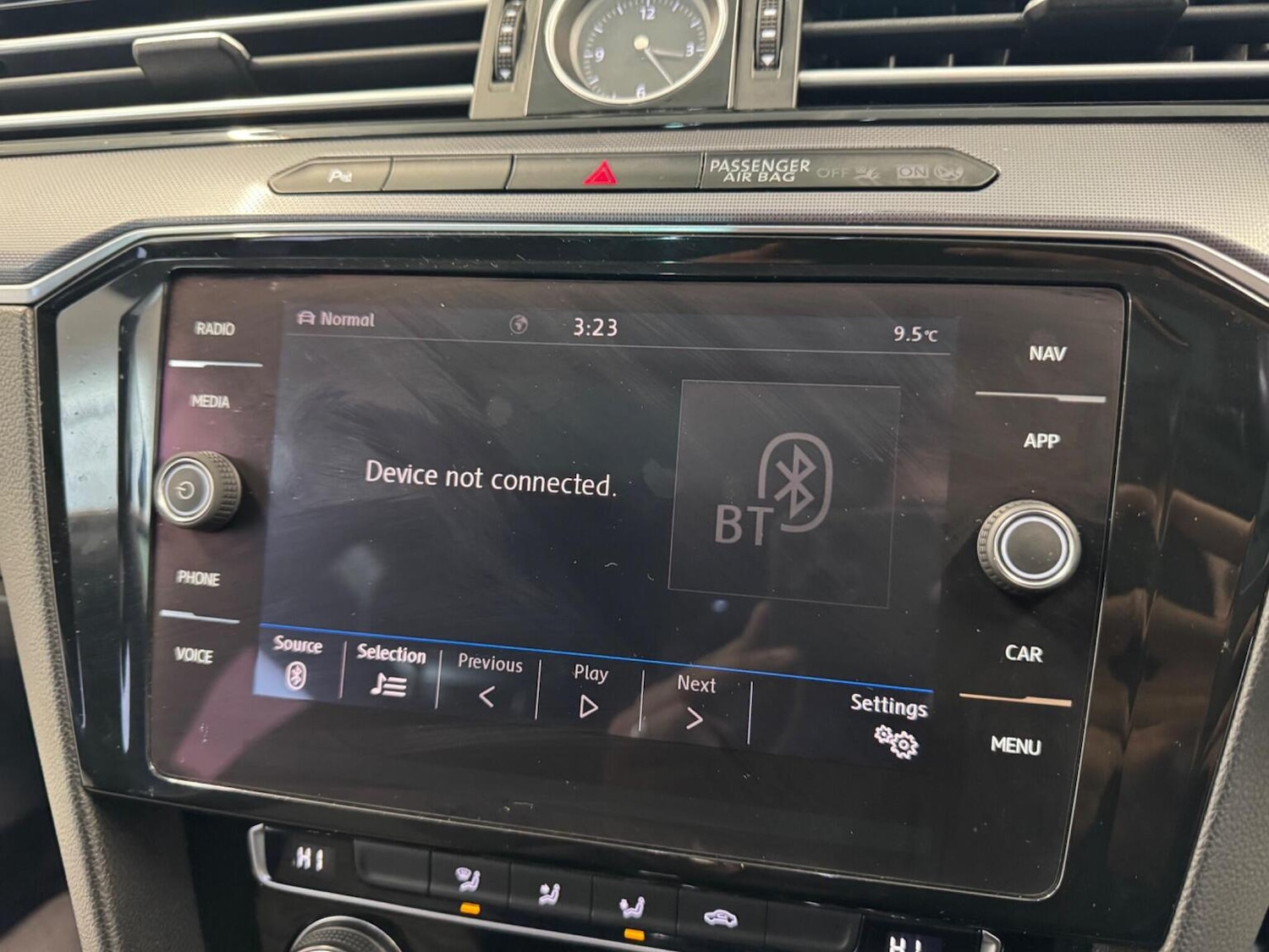 Used Volkswagen Passat 2017 for sale - 77063499: Photo 21