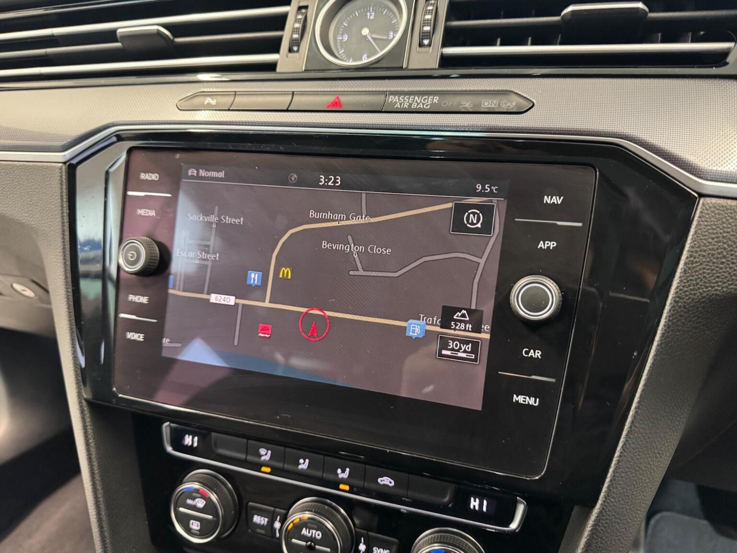 Used Volkswagen Passat 2017 for sale - 77063499: Photo 23