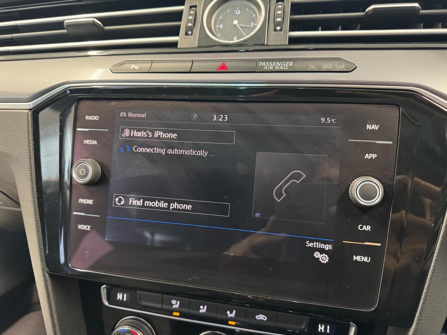 Used Volkswagen Passat 2017 for sale - 77063499: Photo 25