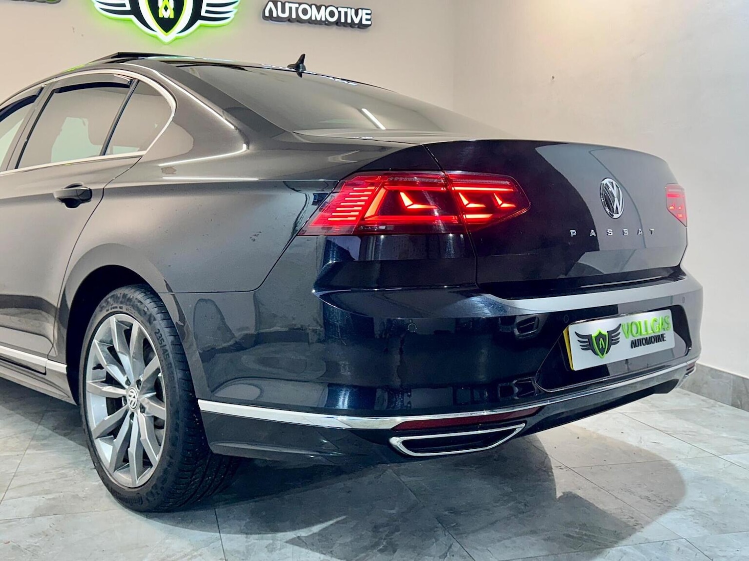 Used Volkswagen Passat 2017 for sale - 77063499: Photo 41