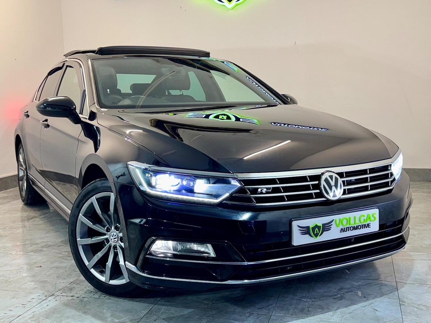Used Volkswagen Passat 2017 for sale - 77063499: Photo 42