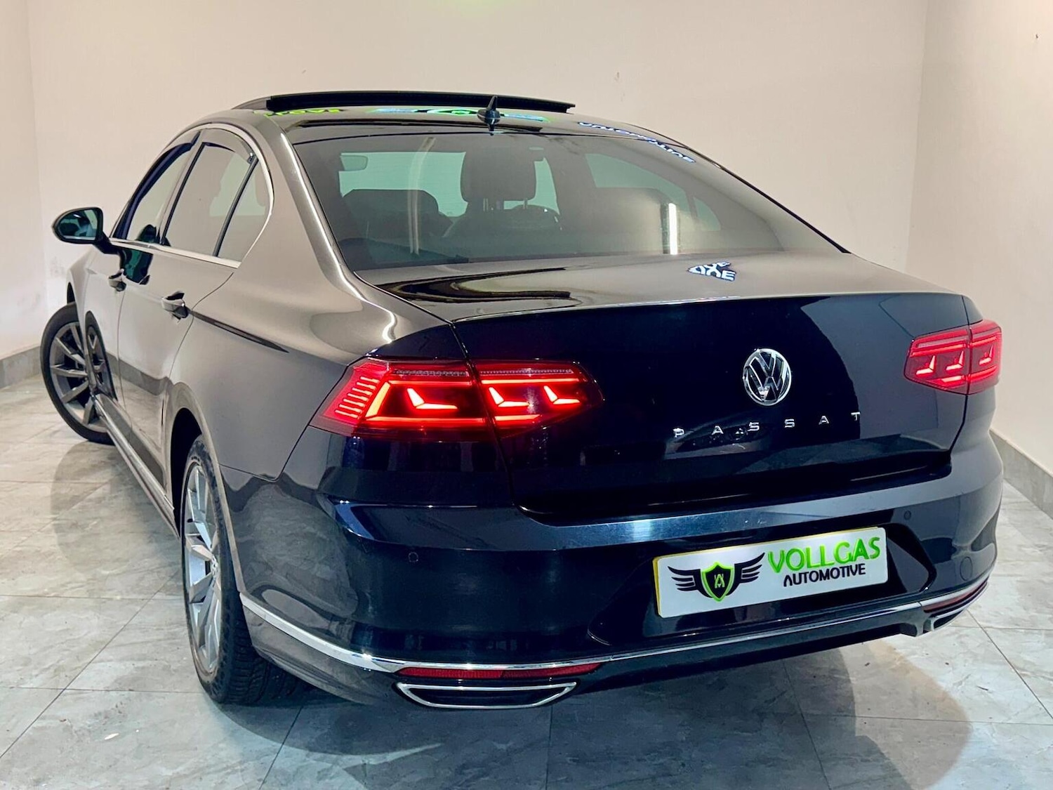 Used Volkswagen Passat 2017 for sale - 77063499: Photo 43