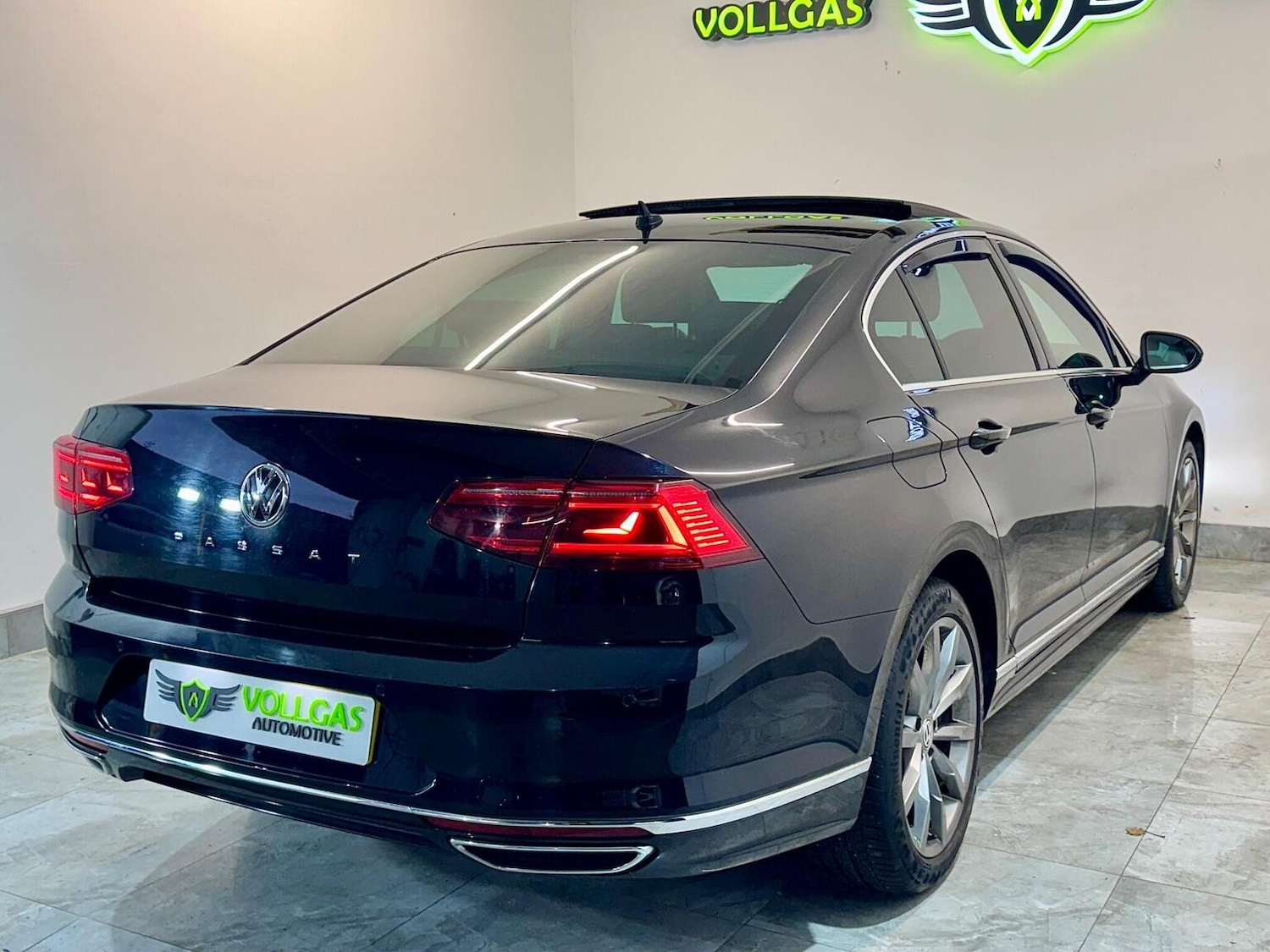 Used Volkswagen Passat 2017 for sale - 77063499: Photo 46