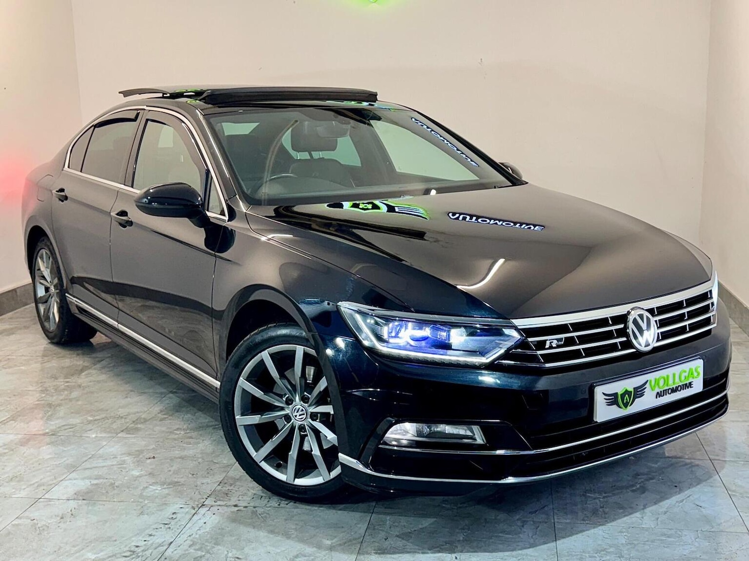 Used Volkswagen Passat 2017 for sale - 77063499: Photo 47