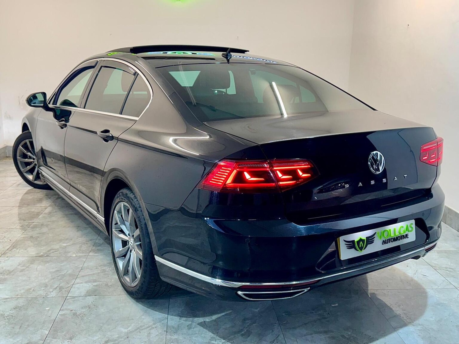 Used Volkswagen Passat 2017 for sale - 77063499: Photo 48