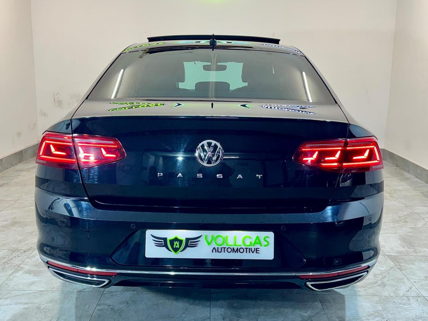 Used Volkswagen Passat 2017 for sale - 77063499: Photo 5