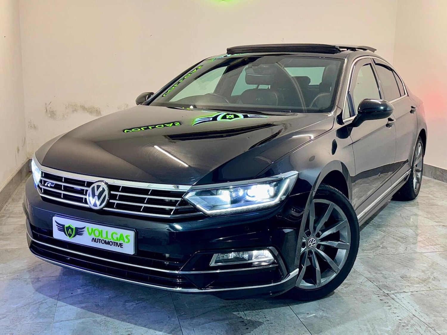Used Volkswagen Passat 2017 for sale - 77063499: Photo 50
