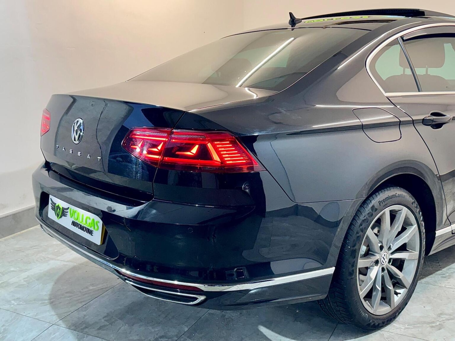 Used Volkswagen Passat 2017 for sale - 77063499: Photo 51