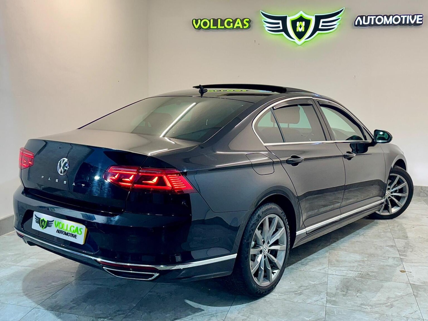 Used Volkswagen Passat 2017 for sale - 77063499: Photo 6