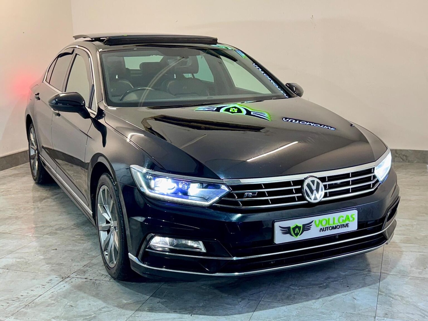 Used Volkswagen Passat 2017 for sale - 77063499: Photo 7