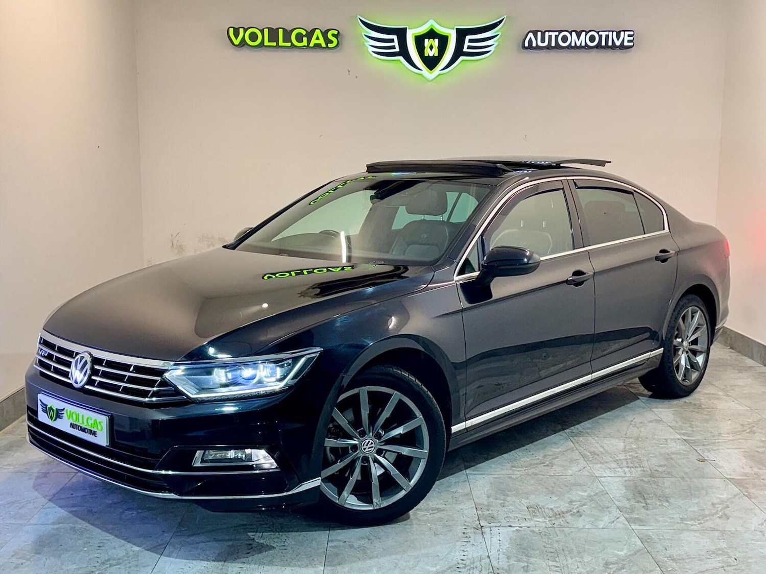 Used Volkswagen Passat 2017 for sale - 77063499: Photo 8