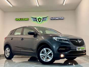 Used Vauxhall Grandland X 2019 for sale - 75166976: Photo