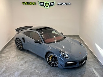 2023 - 3.7T 992 Turbo S PDK 4WD Euro 6 (s/s) 2dr