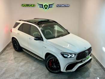 2021 - 4.0 GLE63h V8 BiTurbo MHEV AMG S SpdS TCT 4MATIC+ Euro 6 (s/s) 5dr