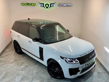 Used Land Rover Range Rover 2018 for sale - 75540242: Photo