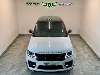 Used Land Rover Range Rover 2018 for sale - 75540242: Photo