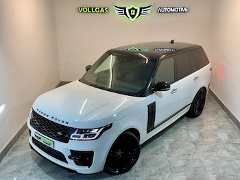 Used Land Rover Range Rover 2018 for sale - 75540242: Photo