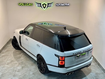 Used Land Rover Range Rover 2018 for sale - 75540242: Photo