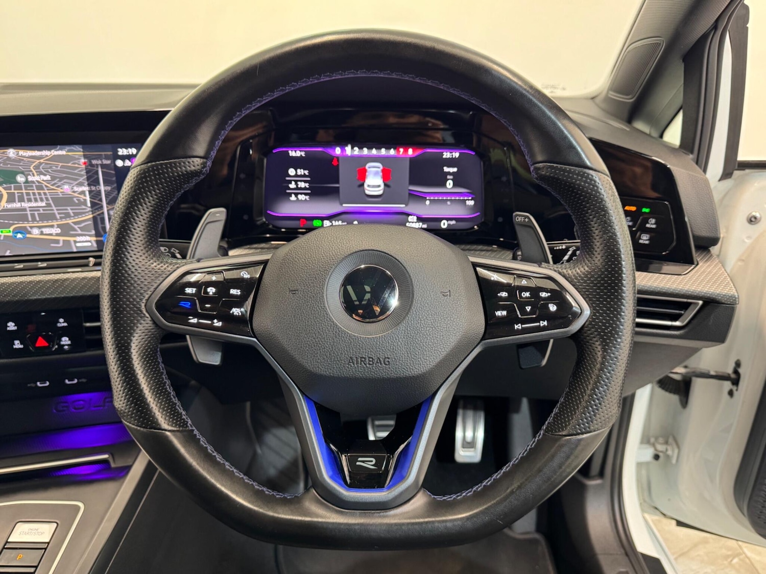 Vehicle 22