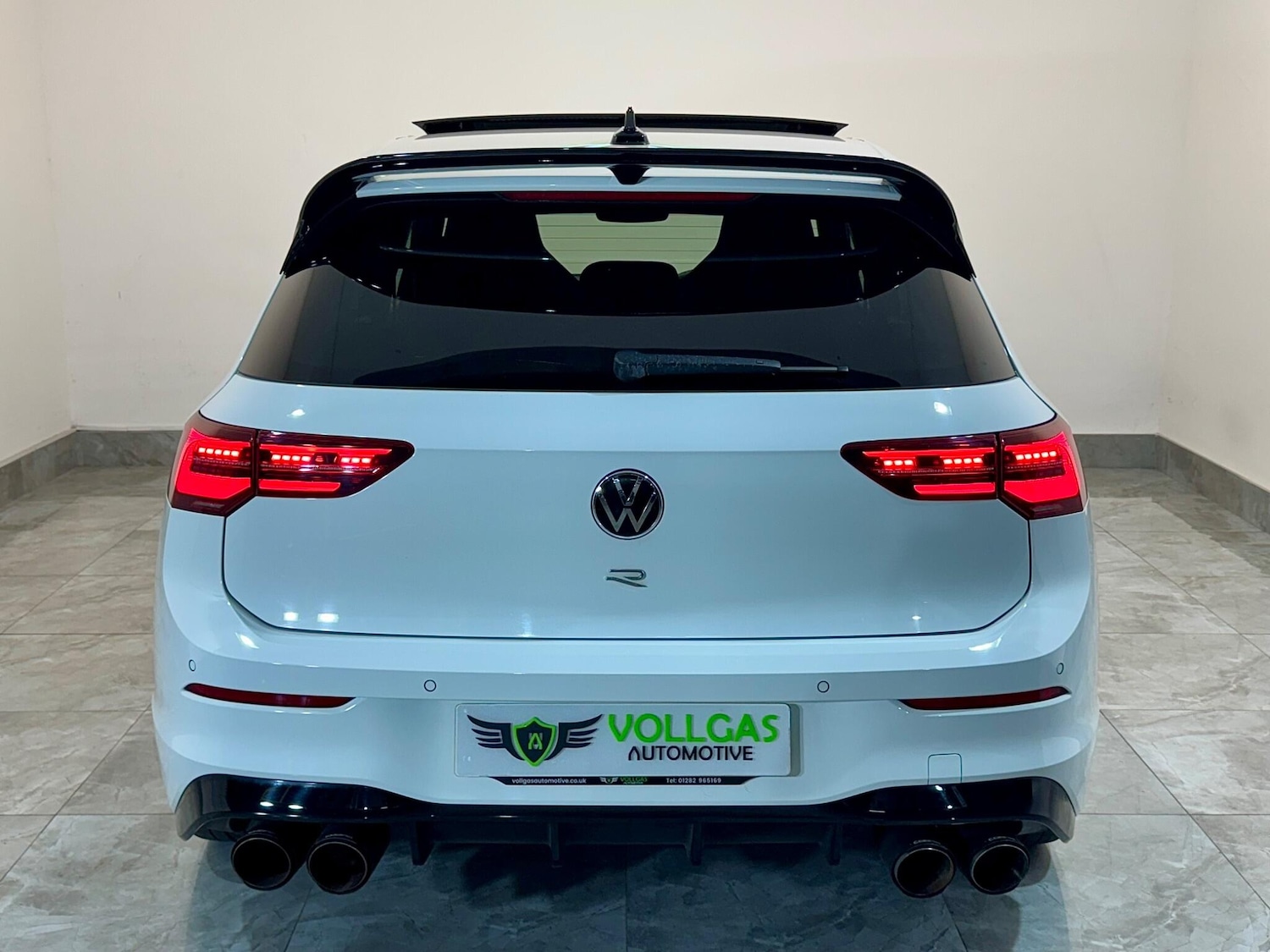 Vehicle 96