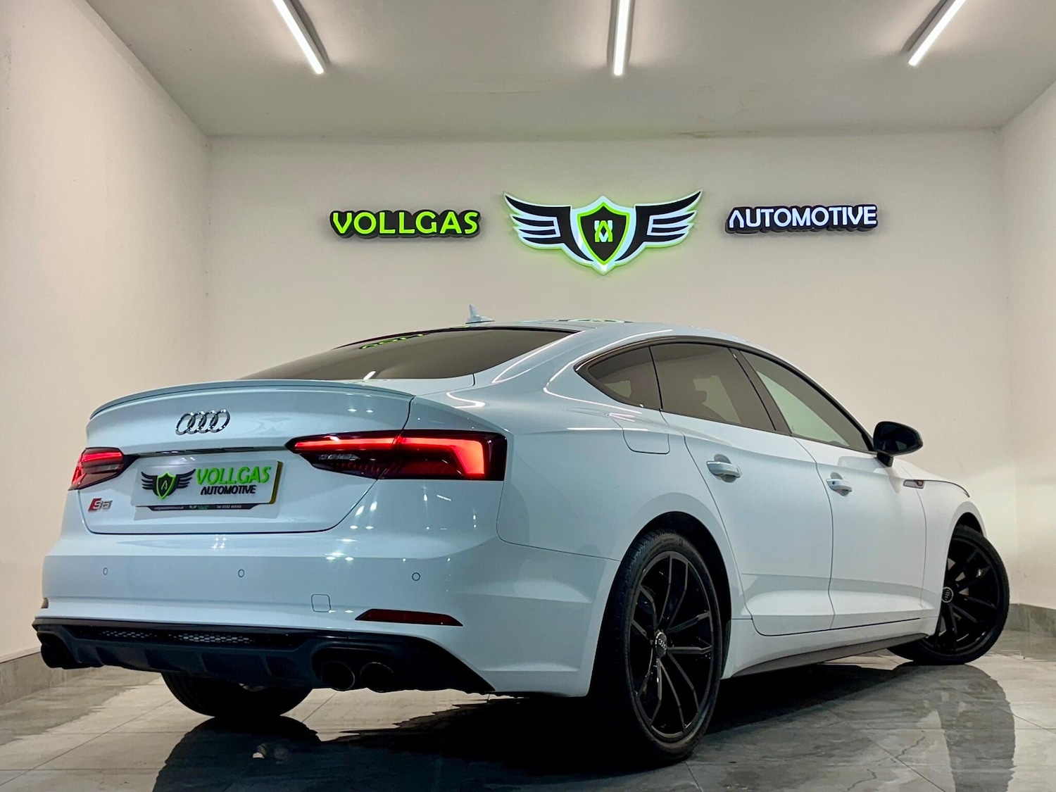Used Audi A5 2017 for sale - 76619923: Photo 10