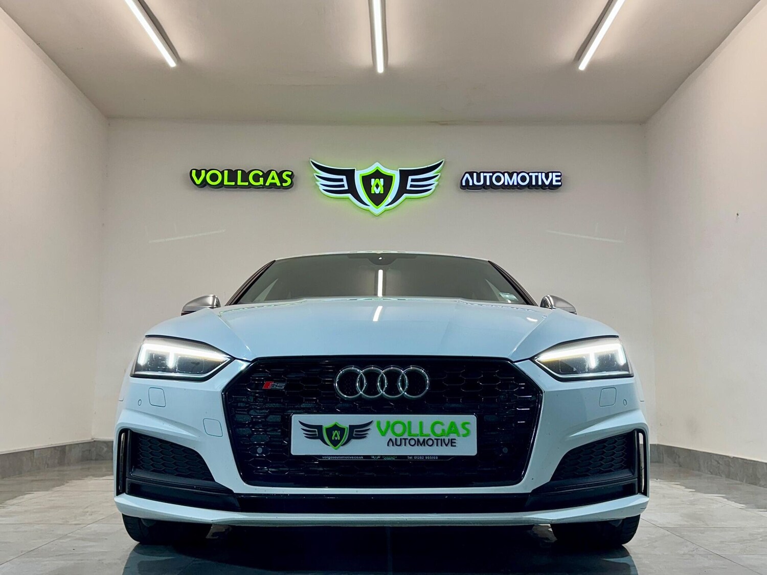 Used Audi A5 2017 for sale - 76619923: Photo 14