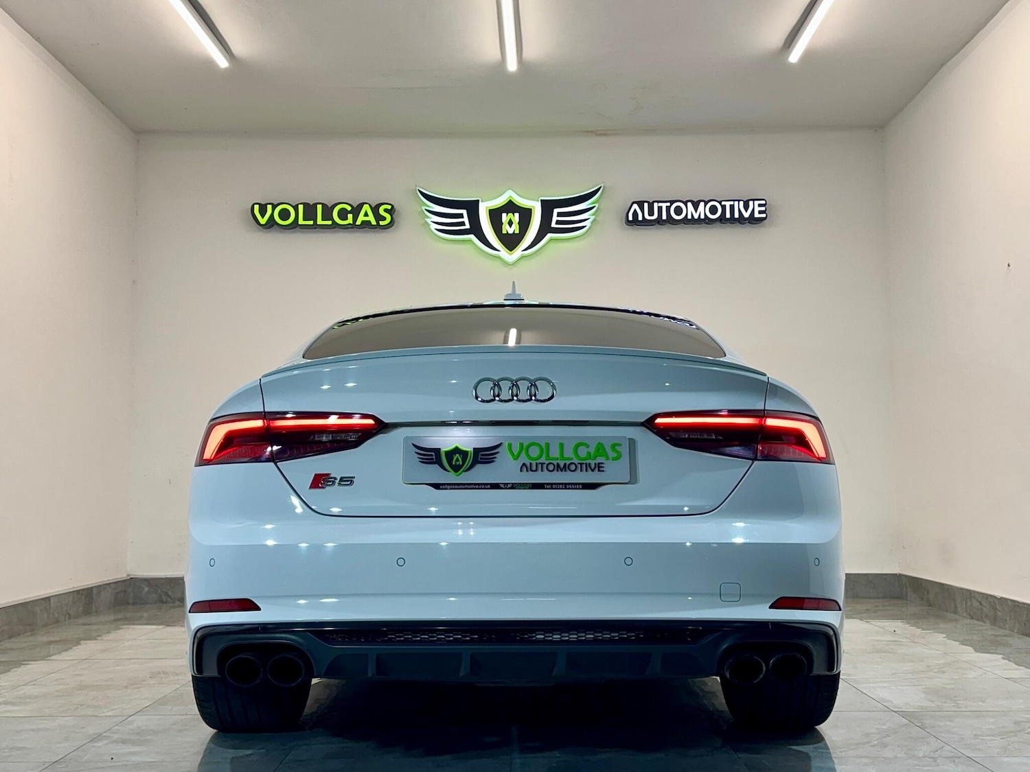 Used Audi A5 2017 for sale - 76619923: Photo 17