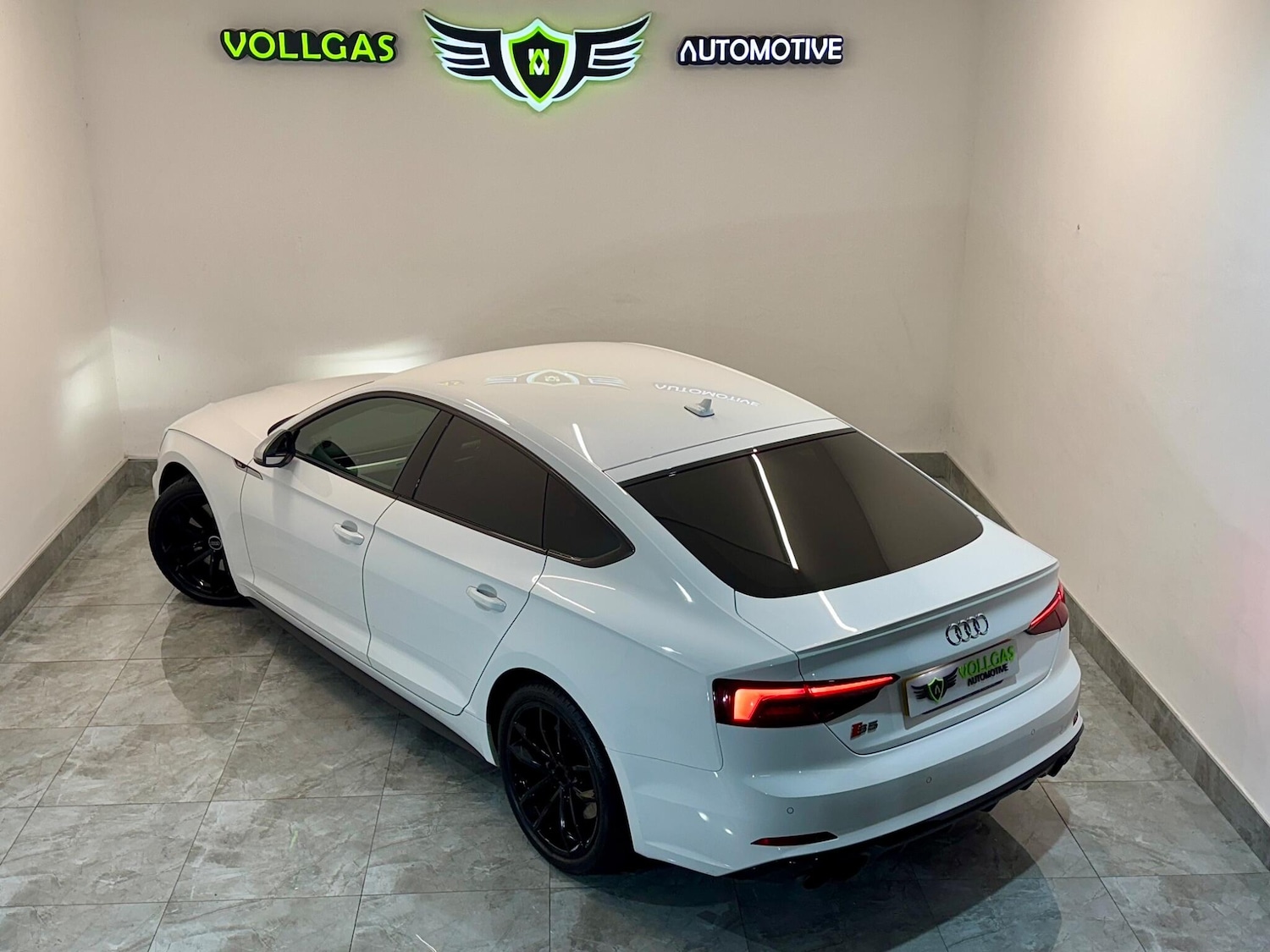 Used Audi A5 2017 for sale - 76619923: Photo 4