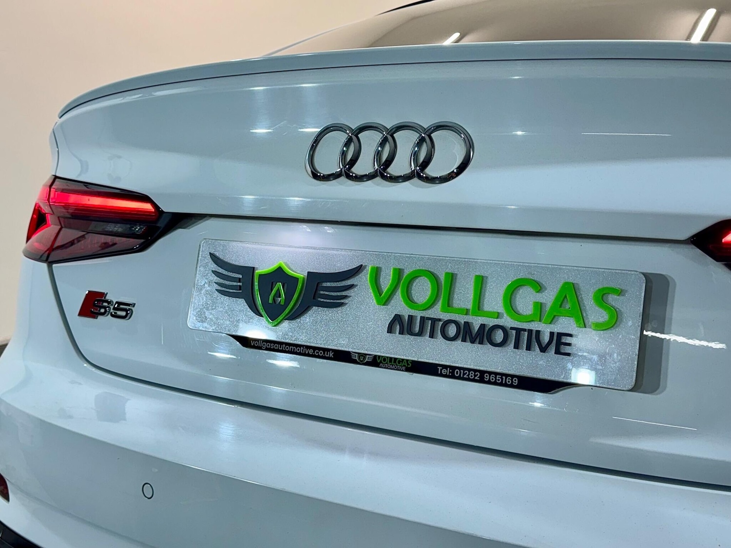 Used Audi A5 2017 for sale - 76619923: Photo 68