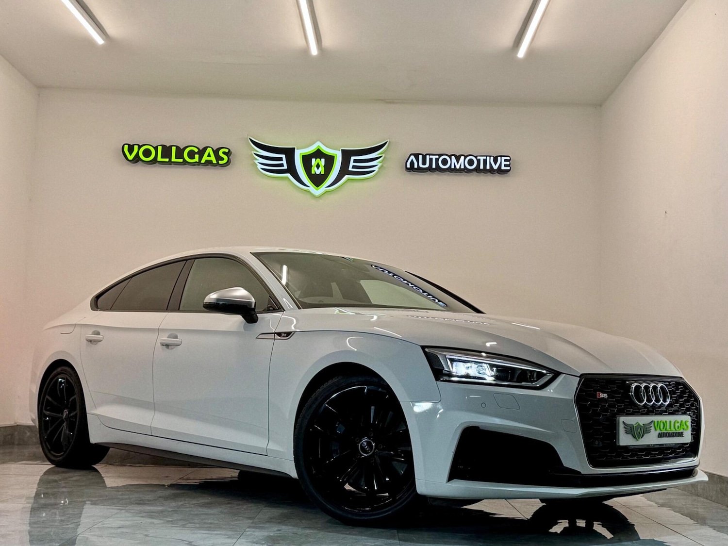 Used Audi A5 2017 for sale - 76619923: Photo 7