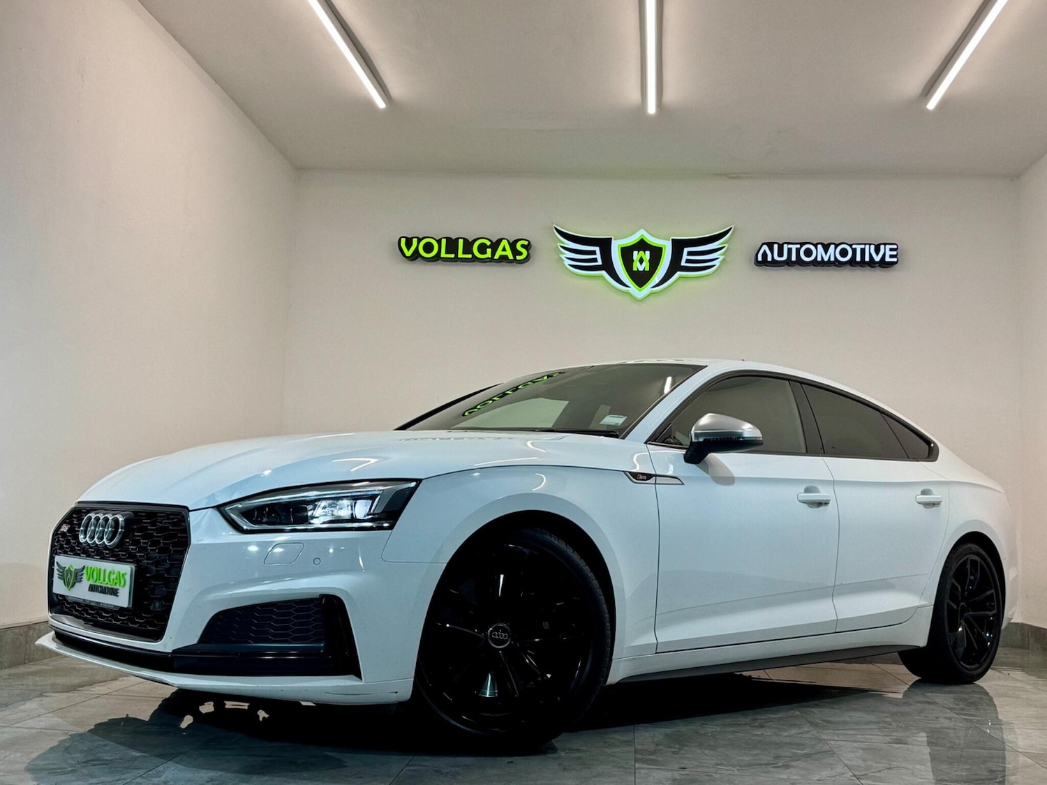 Used Audi A5 2017 for sale - 76619923: Photo 8