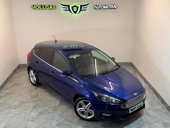 Ford Focus feature image