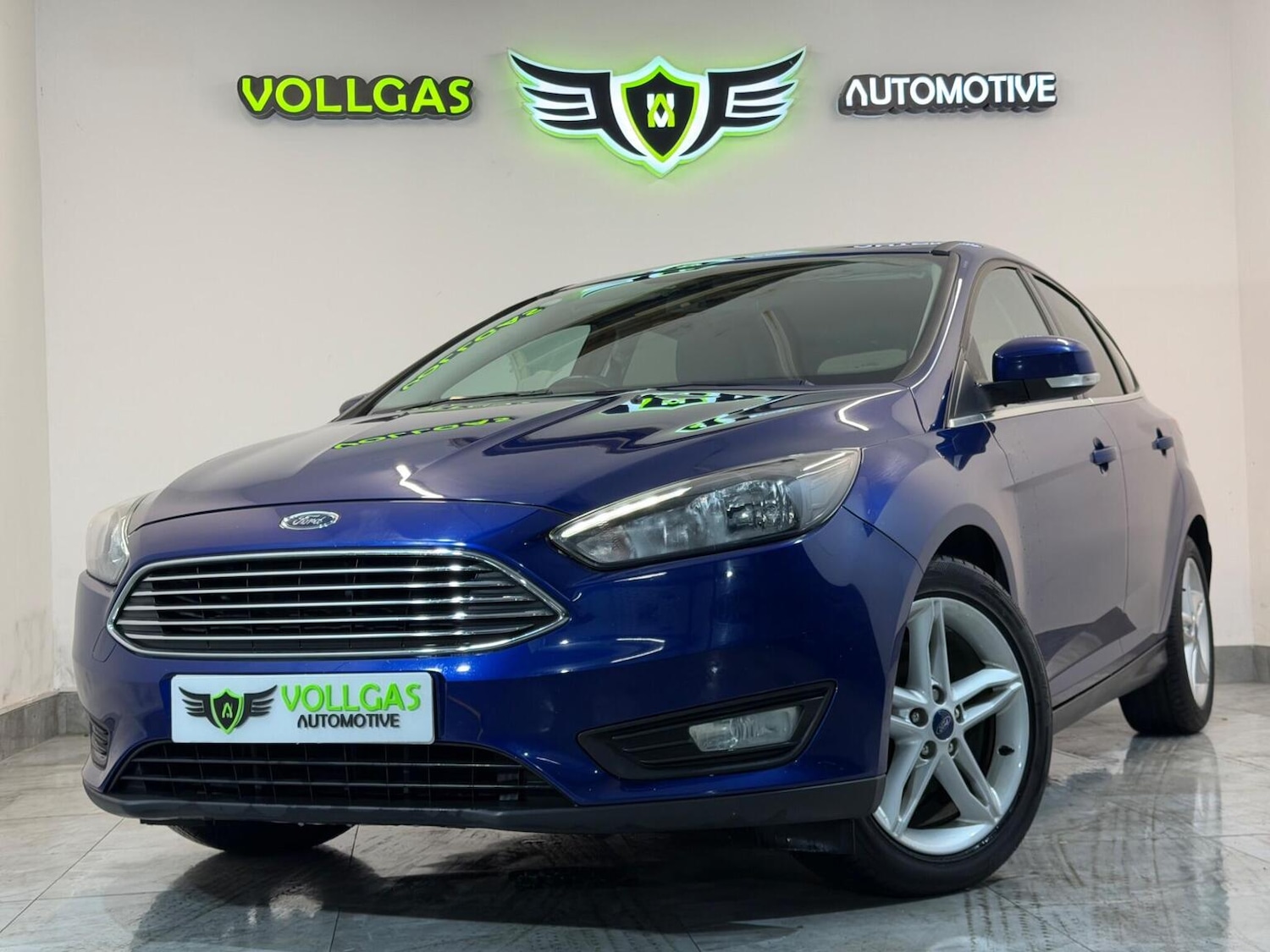 Used Ford Focus 2018 for sale - 77774768: Photo 5