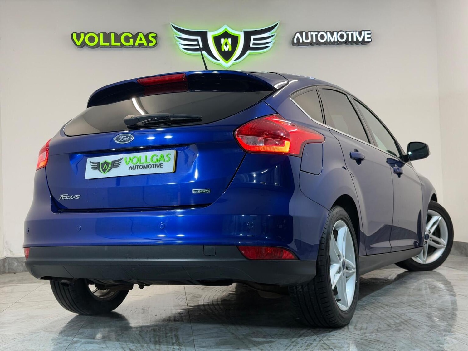 Used Ford Focus 2018 for sale - 77774768: Photo 7
