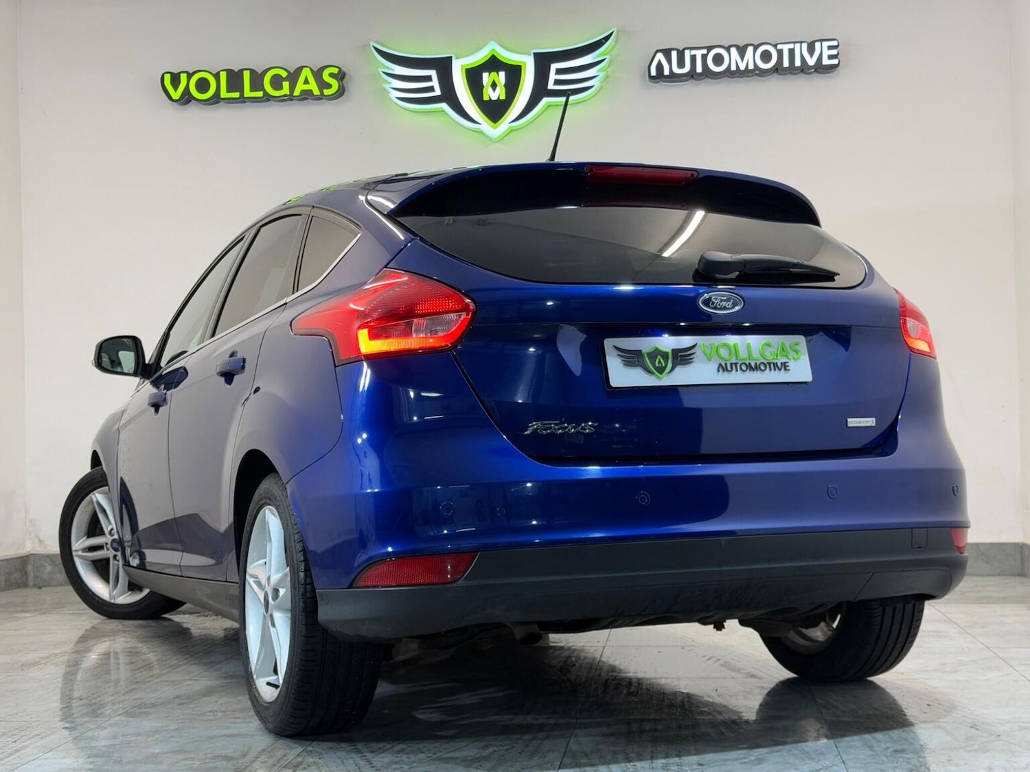 Used Ford Focus 2018 for sale - 77774768: Photo 9