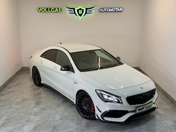 Used Mercedes-Benz CLA 2017 for sale - 79545419: Photo