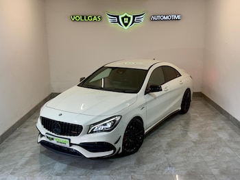 Used Mercedes-Benz CLA 2017 for sale - 79545419: Photo