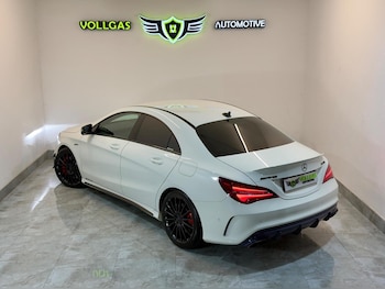 Used Mercedes-Benz CLA 2017 for sale - 79545419: Photo