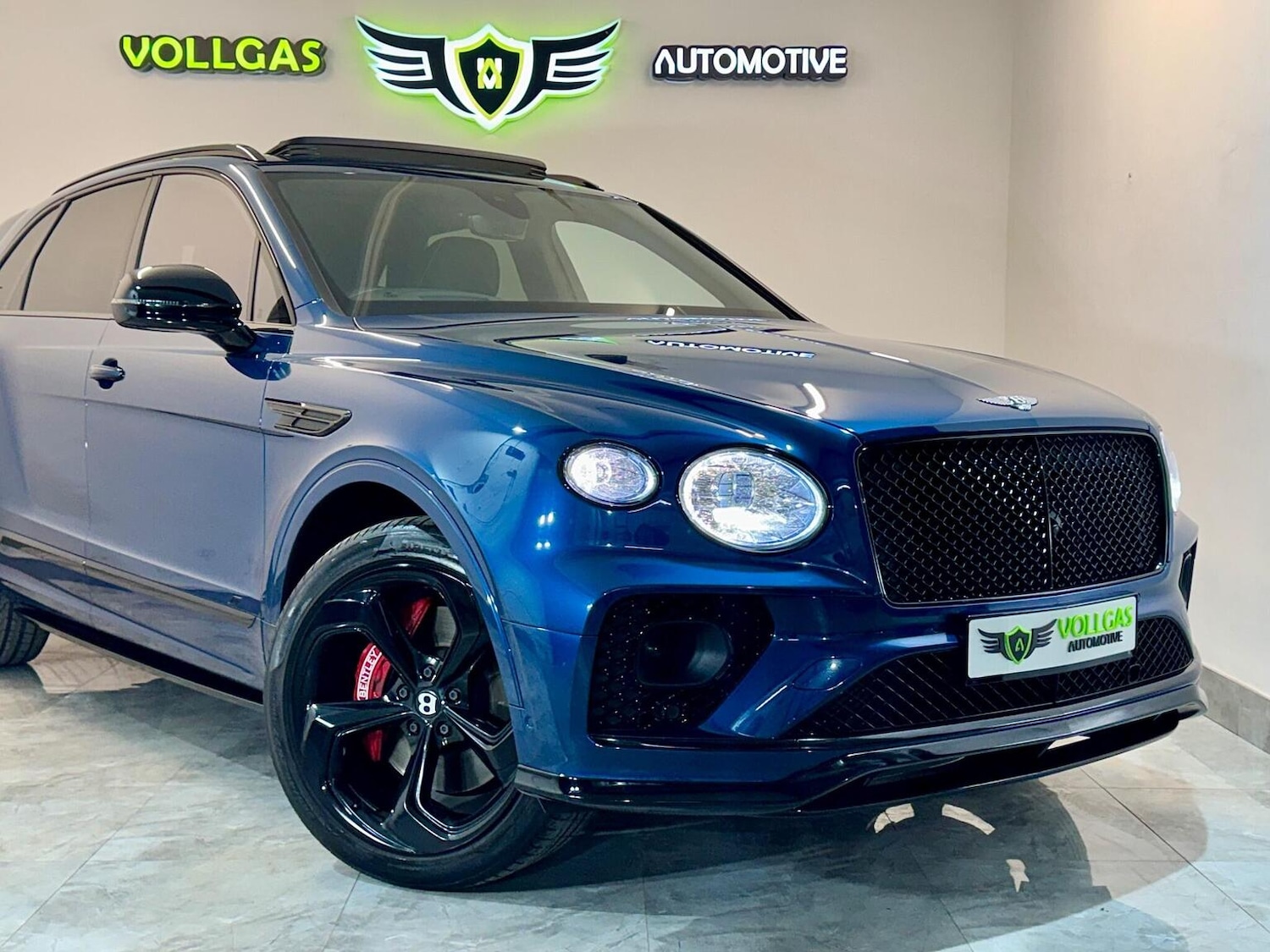 Used Bentley Bentayga 2021 for sale - 77759026: Photo 13