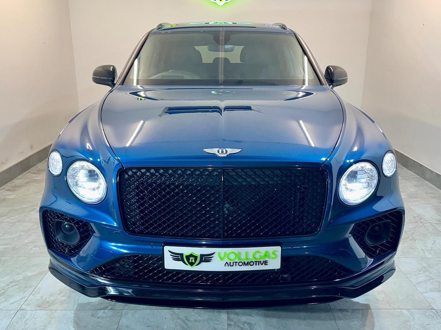 Used Bentley Bentayga 2021 for sale - 77759026: Photo 14