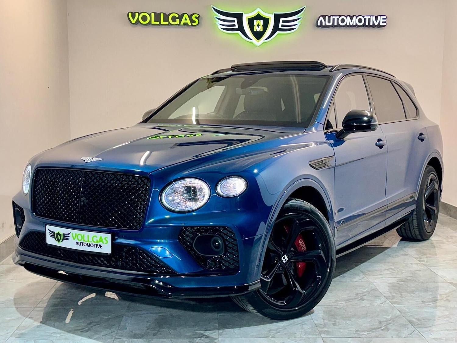 Used Bentley Bentayga 2021 for sale - 77759026: Photo 15