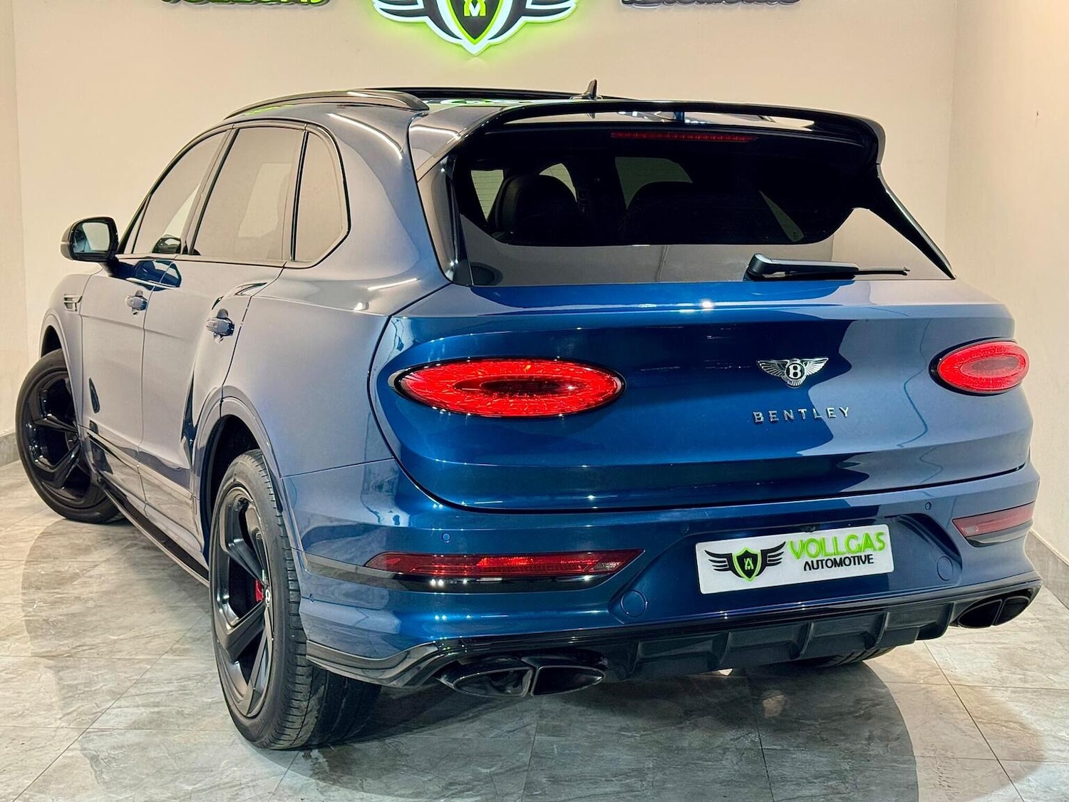 Used Bentley Bentayga 2021 for sale - 77759026: Photo 16