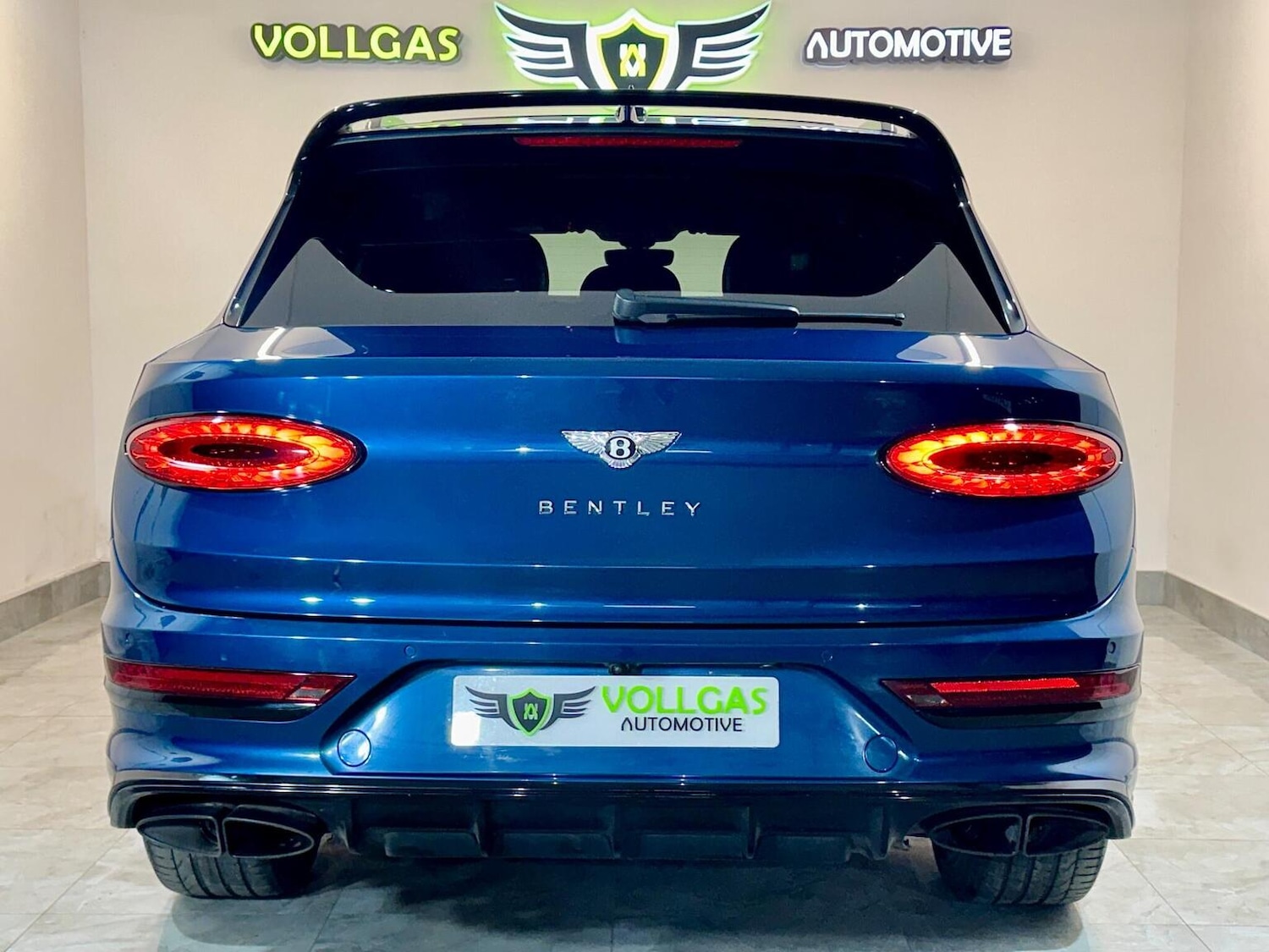 Used Bentley Bentayga 2021 for sale - 77759026: Photo 17