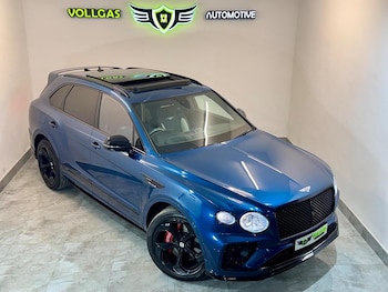Used Bentley Bentayga 2021 for sale - 77759026: Photo